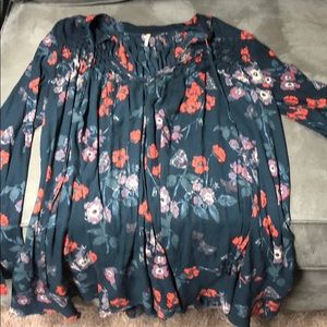 Free people tunic